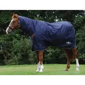 Saxon Outdoor paardendeken Defiant Combo 200g