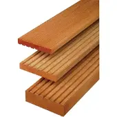 Intergard Vlonderplanken hardhout Bangkirai 275cm (28x145mm)