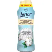 Lenor In-Wash Geurbooster Katoen Fris 495 gr