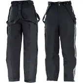 HORZE WinterRider Kids Broek, zwart, 122/128