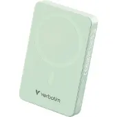 Verbatim Charge n Go Essentials Powerbank 10000 mAh USB PD 3.0, QC 3.0, Adaptive Fast Charge USB-C Groen