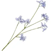Silk-ka Kunstbloem Hyacint Blauw H 79 Cm