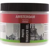 Amsterdam Foto transfer gel 041 pot 500 ml