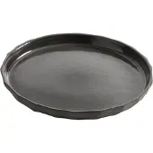 Muubs Kuri dinerbord Ø26 cm Stone