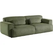 Sweeek - 3-zitsbank wallas, 230x98x73cm