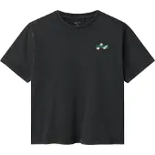 Name it T-Shirt - NkfFagma - Black - - 7-8 jaar (122-128) - T-Shirts