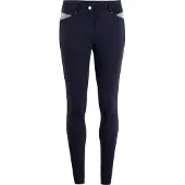 Montar Rijbroek Paisley Soft-Tech Full Grip Navy - 40