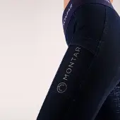 Montar Rijlegging Valeria Full Grip Denim - 34