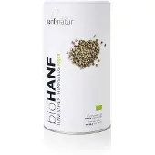Hanf & natur Hanf Natur - Hennepzaad Ongepeld Biologisch – 1KG – Rijk aan Eiwitten & Vezels – Vegan Superfood voor Smoothies, Brood & Ontbijt