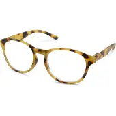 Croon Leesbril Neville-Licht Havanna-+2.00