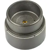 GEKO Lasapparaat voor kunststofbuizen - Teflon coating - 63 mm socket
