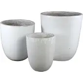 Ptmd pot gommes - 55x55x61cm set van 3