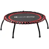 Cardiojump fitness trampoline Advanced 100 cm - rood