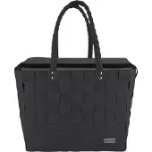 Normani Shopper zwart