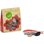 Eurekakids speelgoed set vlees en vis - educatief rollenspel speelgoed.