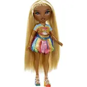 Rainbow High Hair Chalk & Style Meline Doll Veelkleurig Kinderen