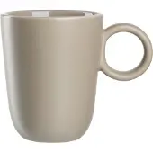 Leonardo ROMA mok 400ml beige - set/6