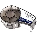 Brady M21-750-499 tape nylon zwart op wit 19,1 mm x 4,88 m (origineel)
