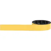 MAGNETOPLAN Magnetoflex Magneetband 1,5 x 100 cm Geel