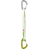 Ocun - Kestrel ST-Sling DYN 12 - Klimset 80 cm, wit/groen