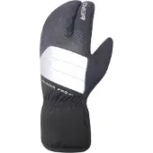 Chiba Vrouwen, Handschoenen, Alaska Pro, Zwart, (XL)
