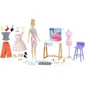 Barbie Modeontwerper
