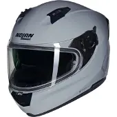 Nolan N60-6 Classico, integraalhelm ,grijs ,M