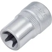 Hazet Dopsleutel 880-E12 · 3/8 inch (10 mm) vierkant hol · Buiten-TORX-profiel · SW E12