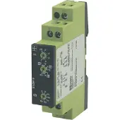 TELE 110200 E1ZM10 24-240VAC/DC Tijdrelais Multifunctioneel 1 stuk(s) 1x wisselcontact