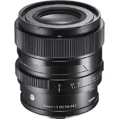 Sigma 65mm f/2.0 DG DN Contemporary L-Mount
