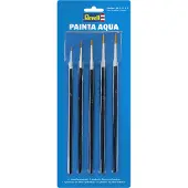 Revell 39624 Penselen set Kunstvezel 5-delig