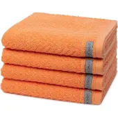 Ross Dames en Heren 4 X handdoek - in set Smart