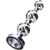 ToyJoy Diamond Star Beads Medium