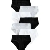 Next Onderbroek grijs gemêleerd / zwart / wit