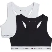 Tommy Hilfiger BH navy / pastelroze / zwart / wit