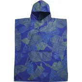 PackTowl Poncho Pack Towl Changing Poncho Botanical-L / XL