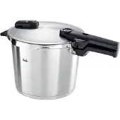 Fissler Magic Vitaquick Premium 6l 22 Cm Snelkookpan