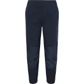 Didriksons - Kid's Flox Pant - Trekkingbroek 130, blauw