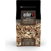 Weber houtsnippers Hickory 0.7 kg