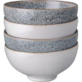 Denby Rijstkom Studio Grey mix 480 ml (Set van 4)