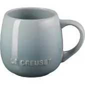 Le Creuset - Mok Coupe - Sea Salt - 0,32l