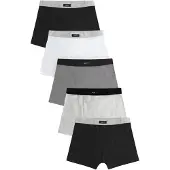 Next Onderbroek lichtgrijs / grijs gemêleerd / zwart / wit