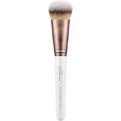 Luvia Cosmetics Prime Vegan Angled Buffer - Elegance 120 Foundationkwast 1 st Elegance 120