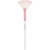 Luvia Cosmetics Prime Vegan Fan Brush - Candy 211 Waaierkwast 1 st Candy 211