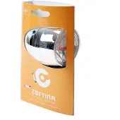 Cortina Bearing Co. koplamp amsterdam dynamo chroom