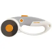 Fiskars Rolmes - Ø60 mm - Grijs/wit/oranje