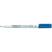 Staedtler STAEDLER Lumocolor whiteboardstift, blauw, 1 mm