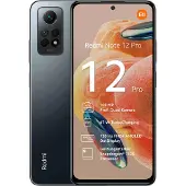 Xiaomi Redmi Note 12 Pro 4G 256GB Graphite Grey
