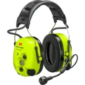 3M Peltor WS ProTac XPI Alert Headset