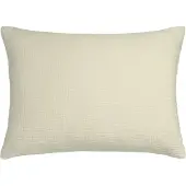 Vandyck Pure 68 G.Dyed Cream Tan Kussensloop (40x55)